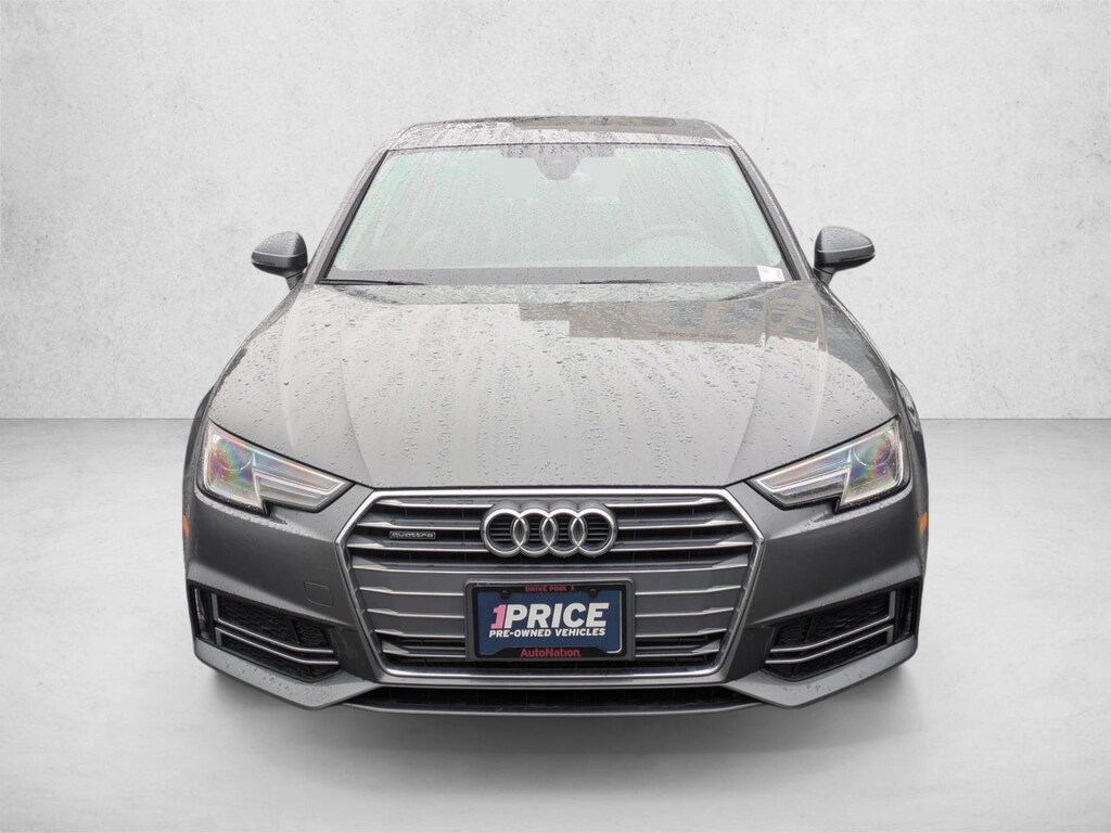 Used 2018 Audi A4 2.0T Premium Sedan