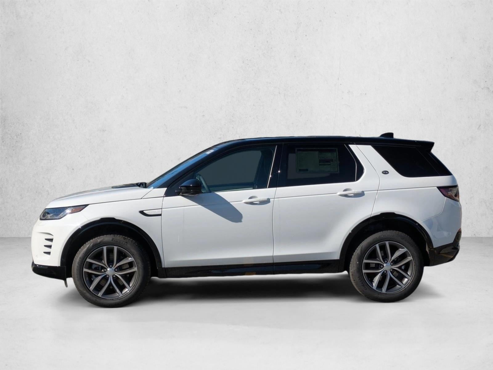 2026 Land Rover Discovery Sport Landmark - Photo 5