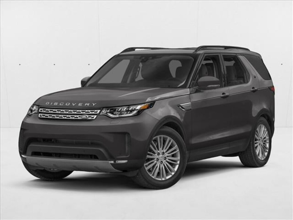 Used 2017 Land Rover Discovery HSE LUXURY Diesel SUV