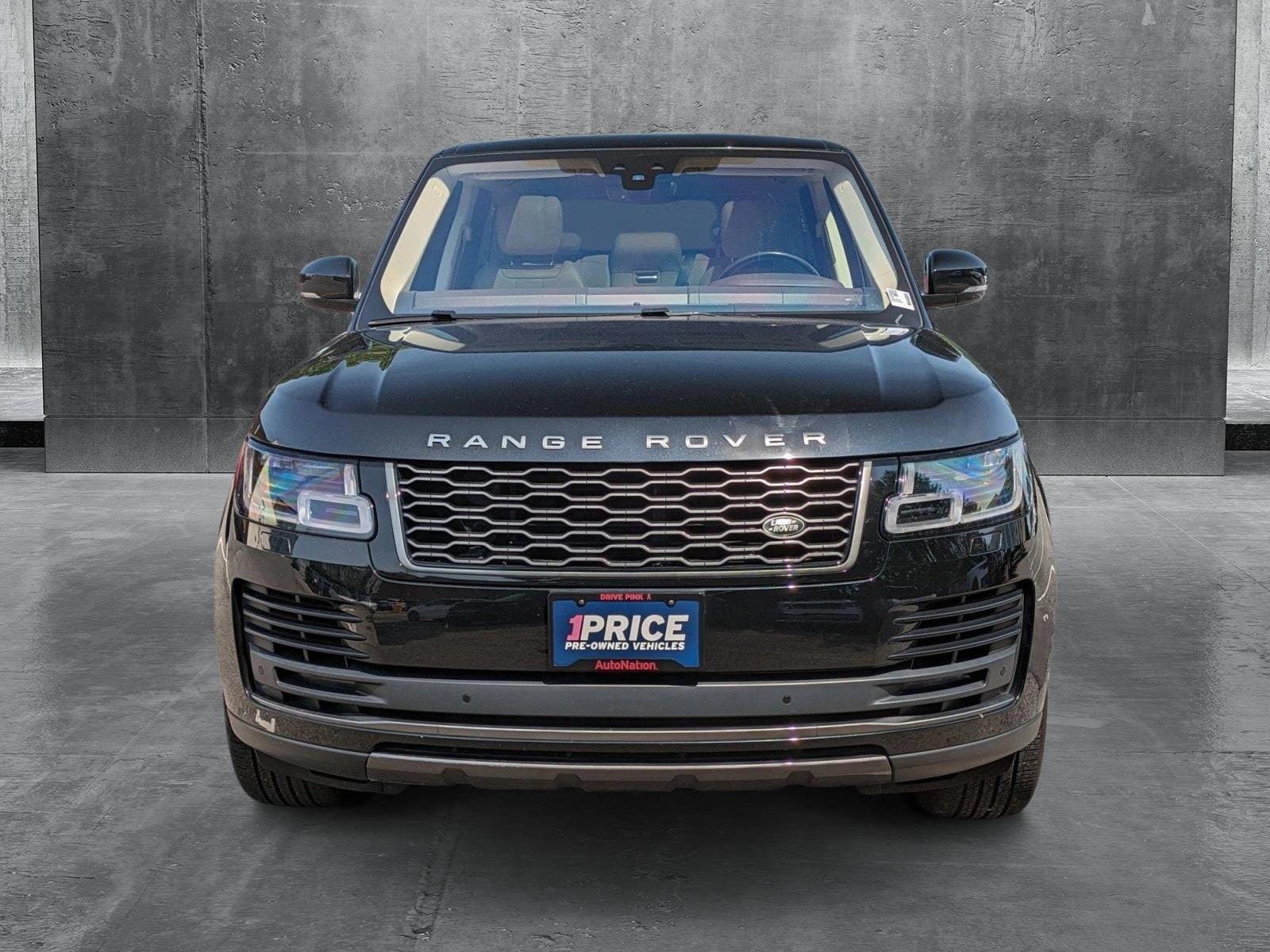 Used 2021 Land Rover Range Rover Base with VIN SALGR2SU1MA448059 for sale in North Bethesda, MD
