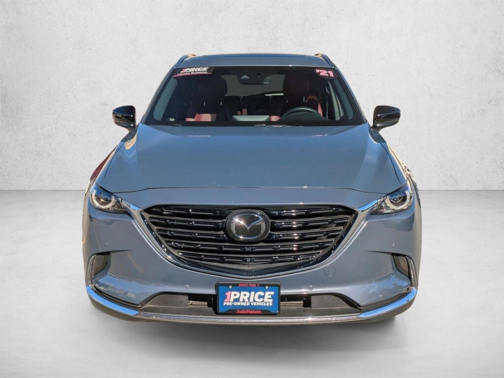 Used 2021 Mazda Mazda CX-9 Carbon Edition SUV