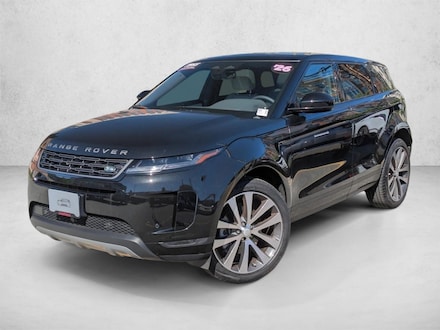 2026 Land Rover Range Rover Evoque Core S SUV
