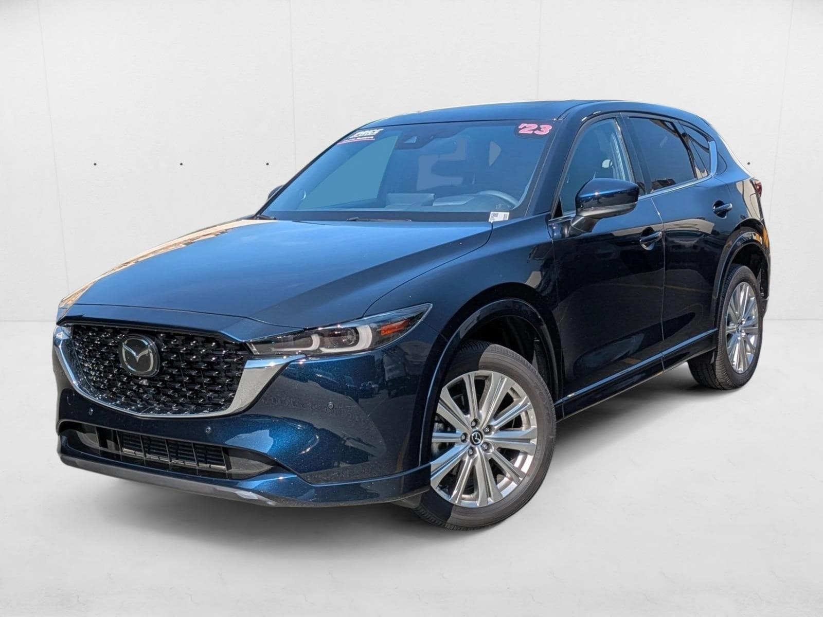 2023 Mazda CX-5 2.5 Turbo Signature