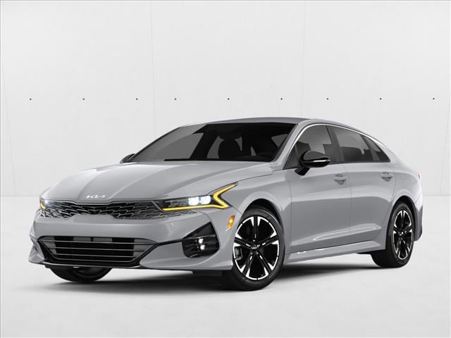 2023 Kia K5 GT-Line's photo