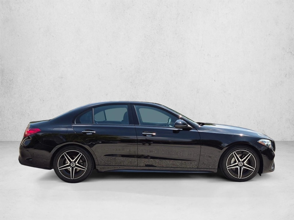 Used 2023 Mercedes-Benz C-Class C300 4MATIC Sedan