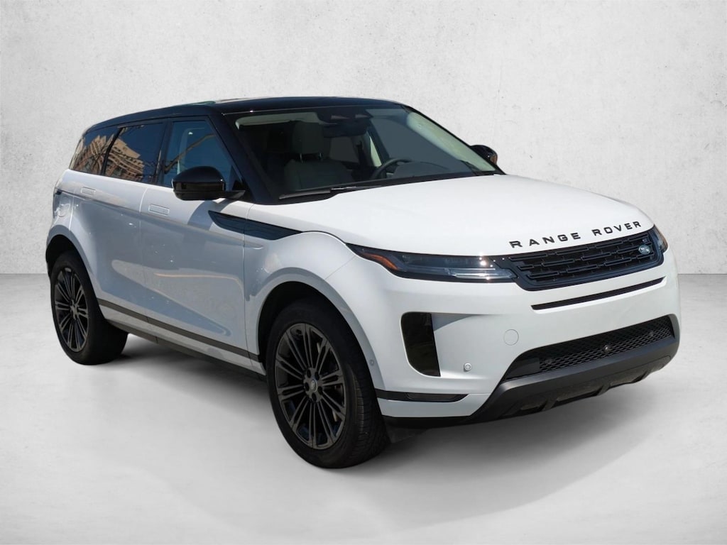 Certified 2024 Land Rover Range Rover Evoque Core S SUV