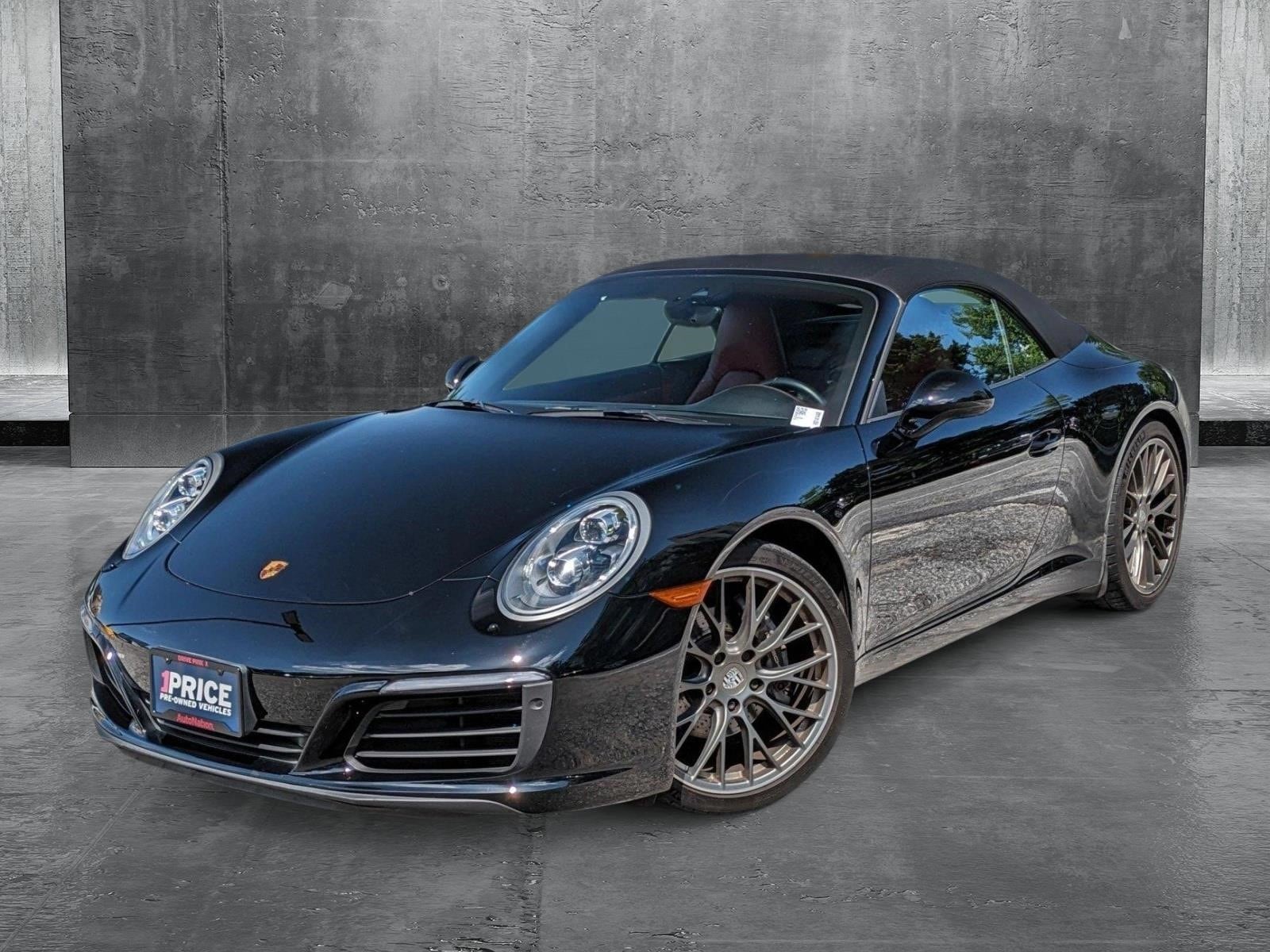 2017 Porsche 911