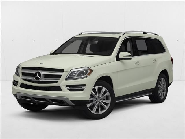 2013 Mercedes-Benz GL-Class GL450's photo
