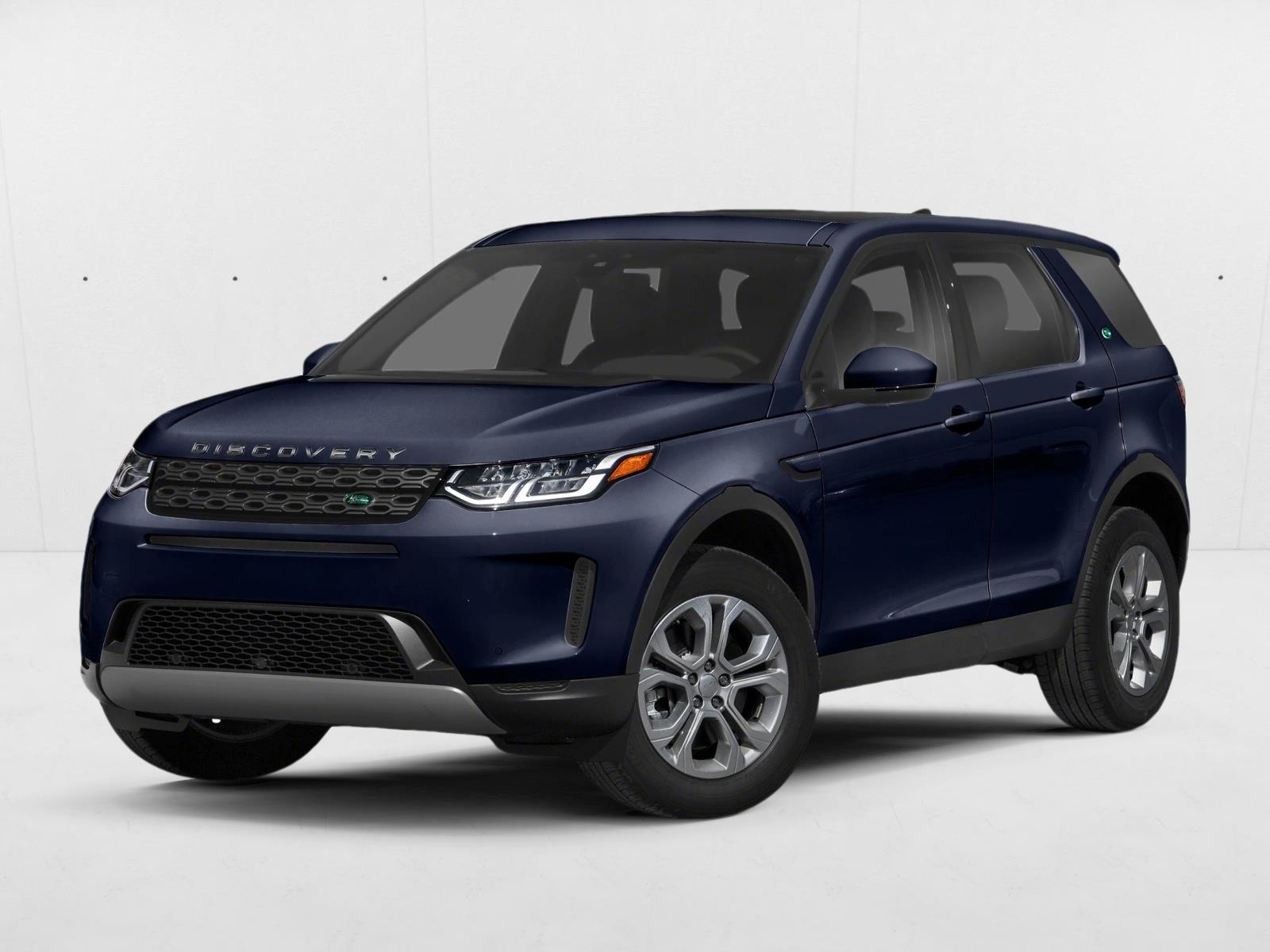 2022 Land Rover Discovery Sport S