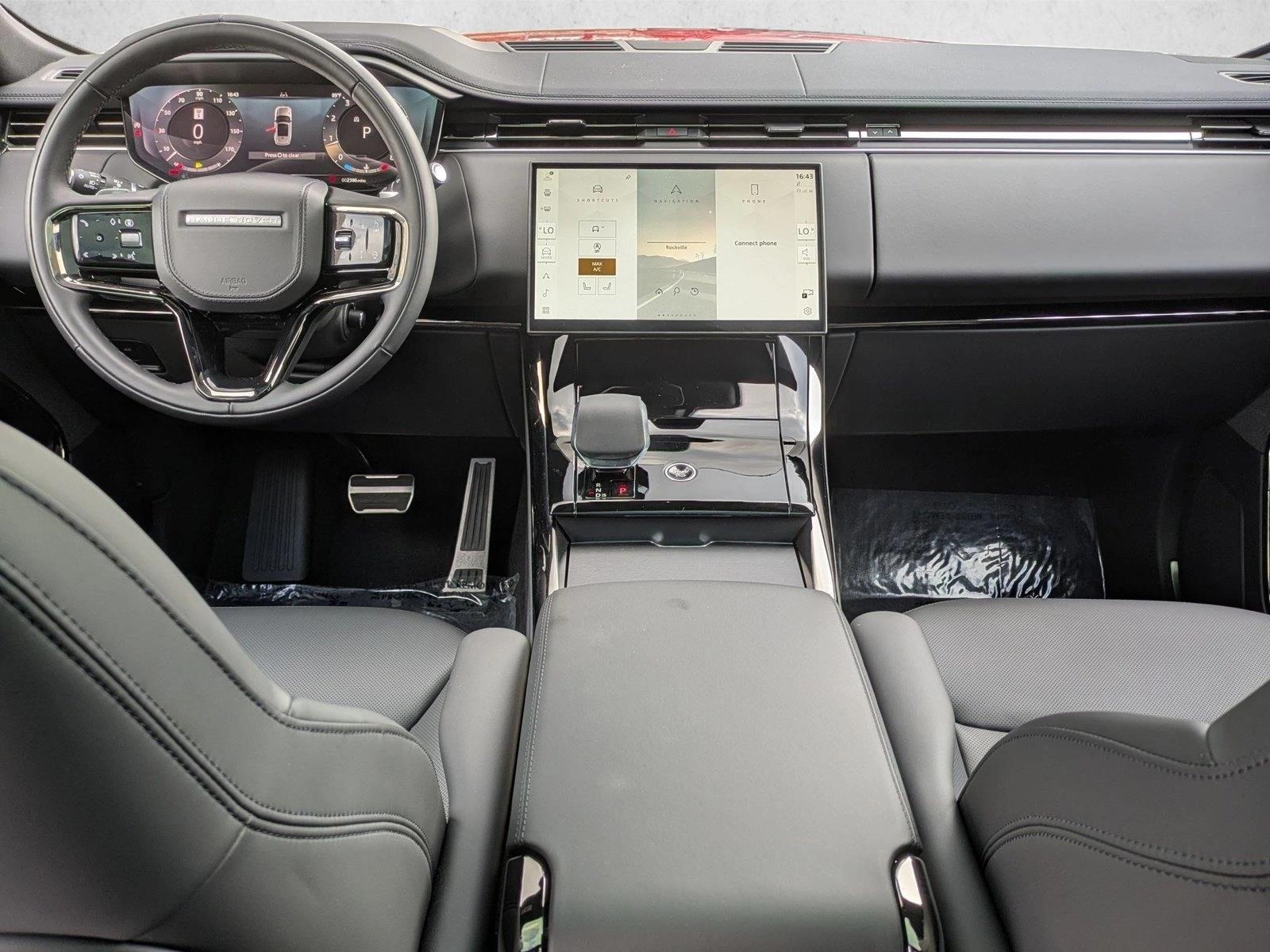 2025 Land Rover Range Rover Sport Dynamic SE - Photo 19
