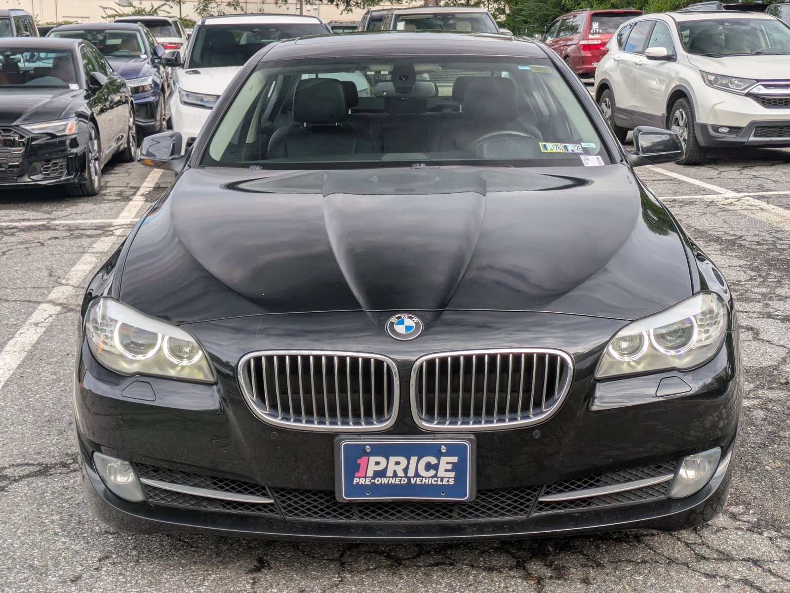 2012 Bmw 535i xDrive photo 2