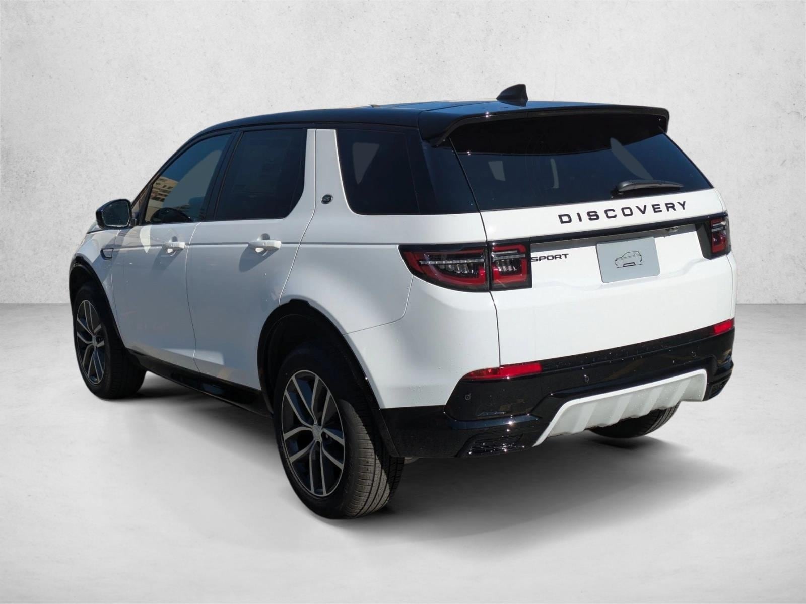 2026 Land Rover Discovery Sport Landmark - Photo 9