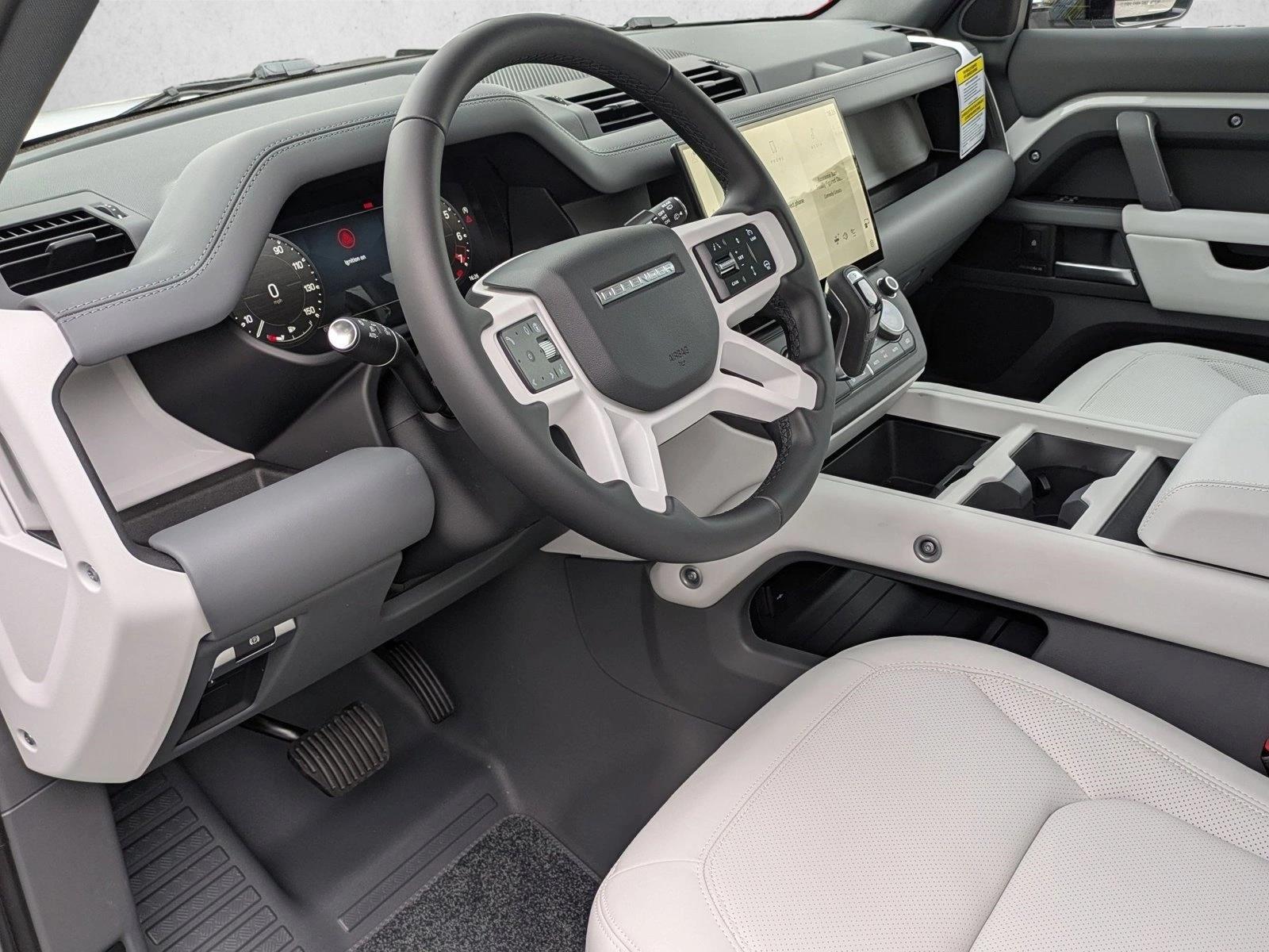 2026 Land Rover Defender 110 S photo 3