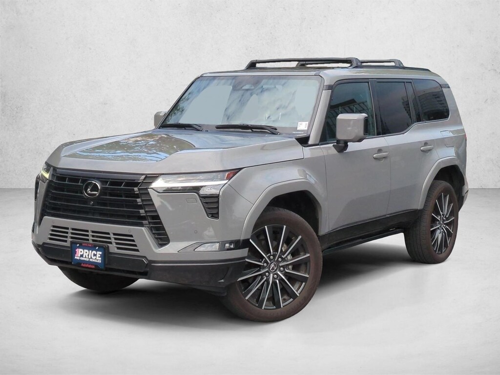 Used 2024 Lexus GX 550 Luxury+ SUV