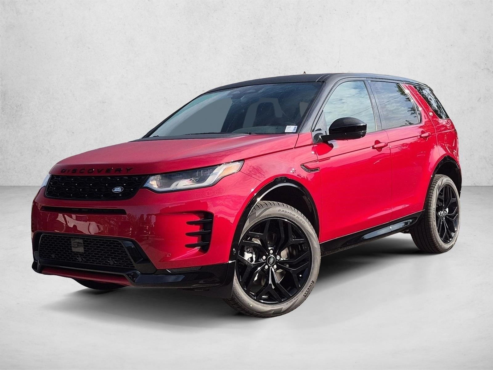 2026 Land Rover Discovery Sport