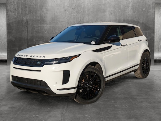 New Range Rover SUVs for Sale Near Washington DC