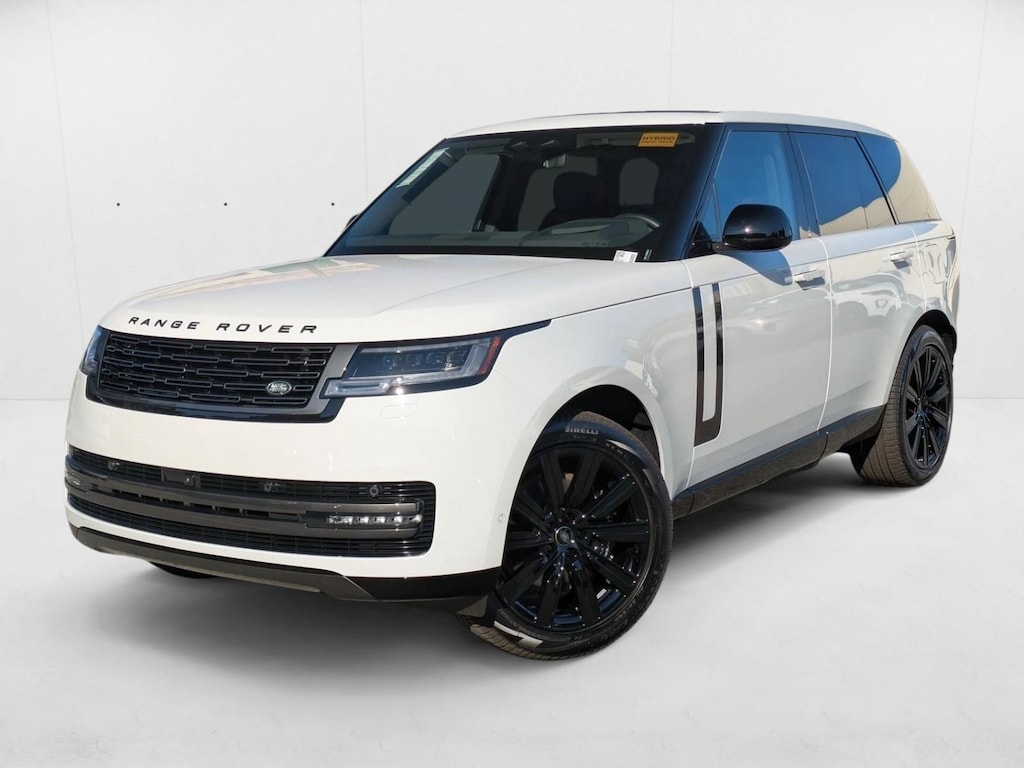 New 2025 Land Rover Range Rover P550e SE SUV