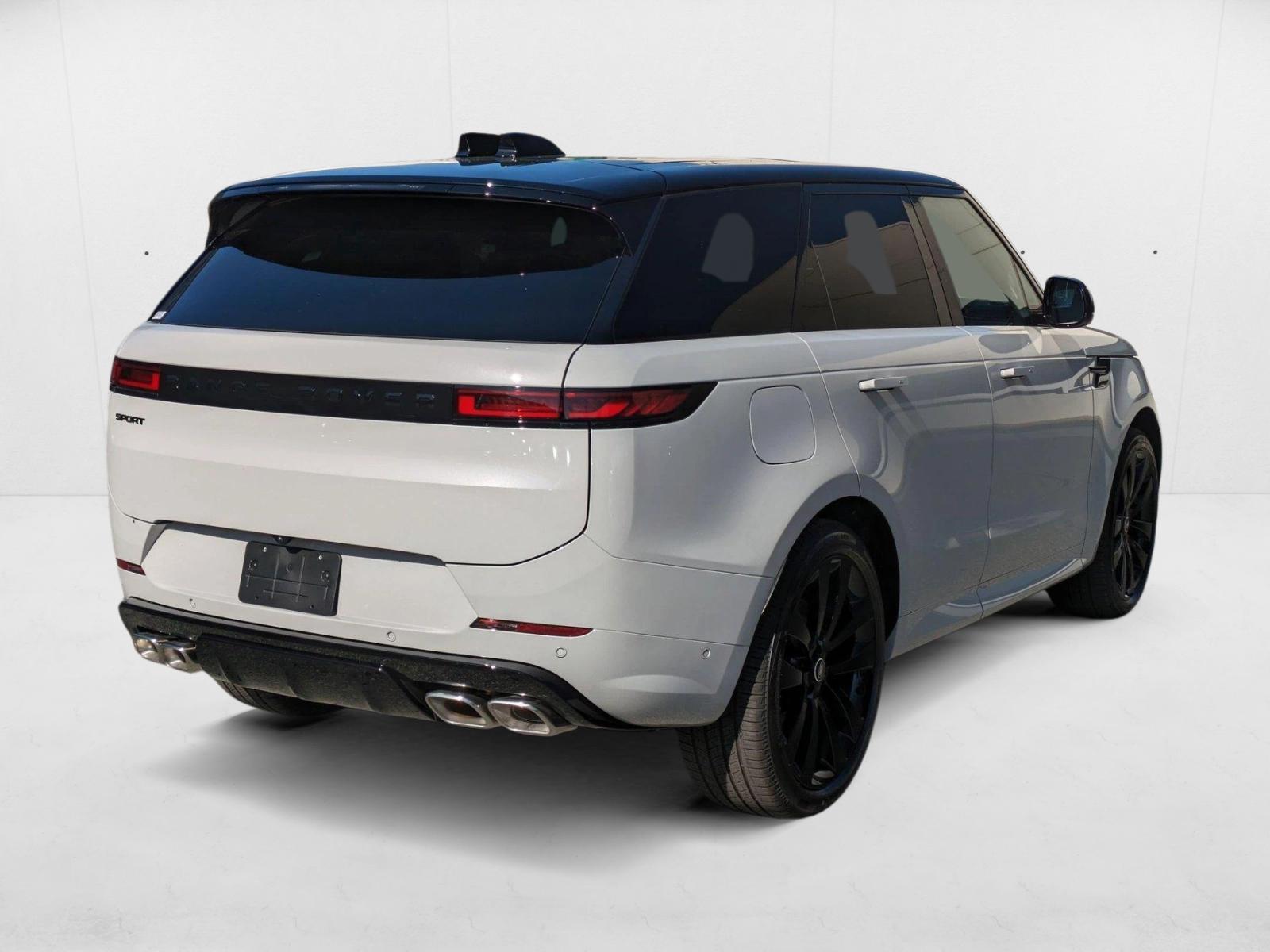 2025 Land Rover Range Rover Sport P530 Dynamic SE photo 2
