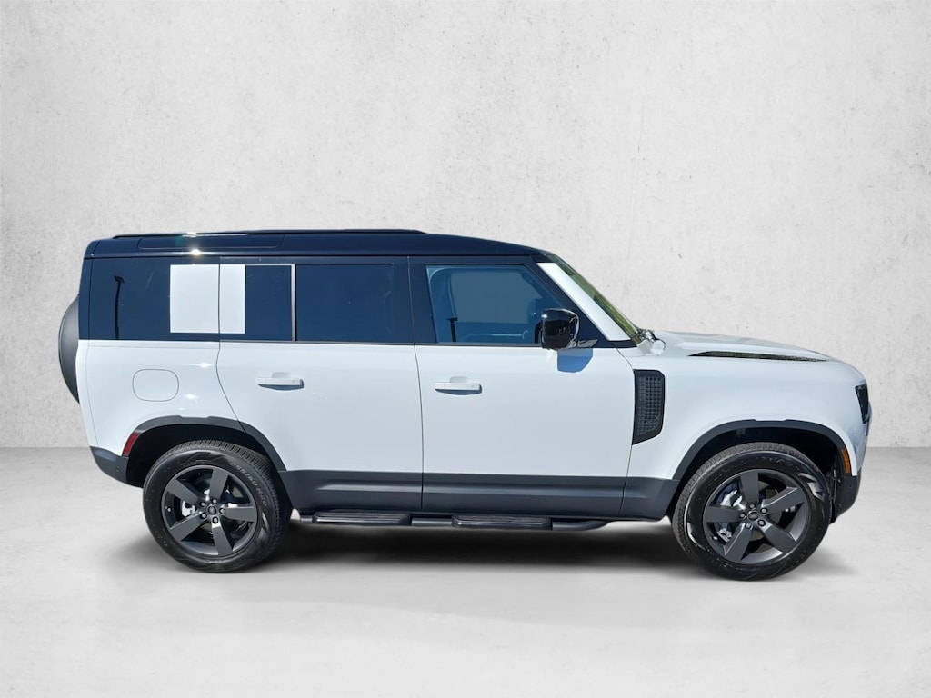 New 2025 Land Rover Defender 110 S SUV