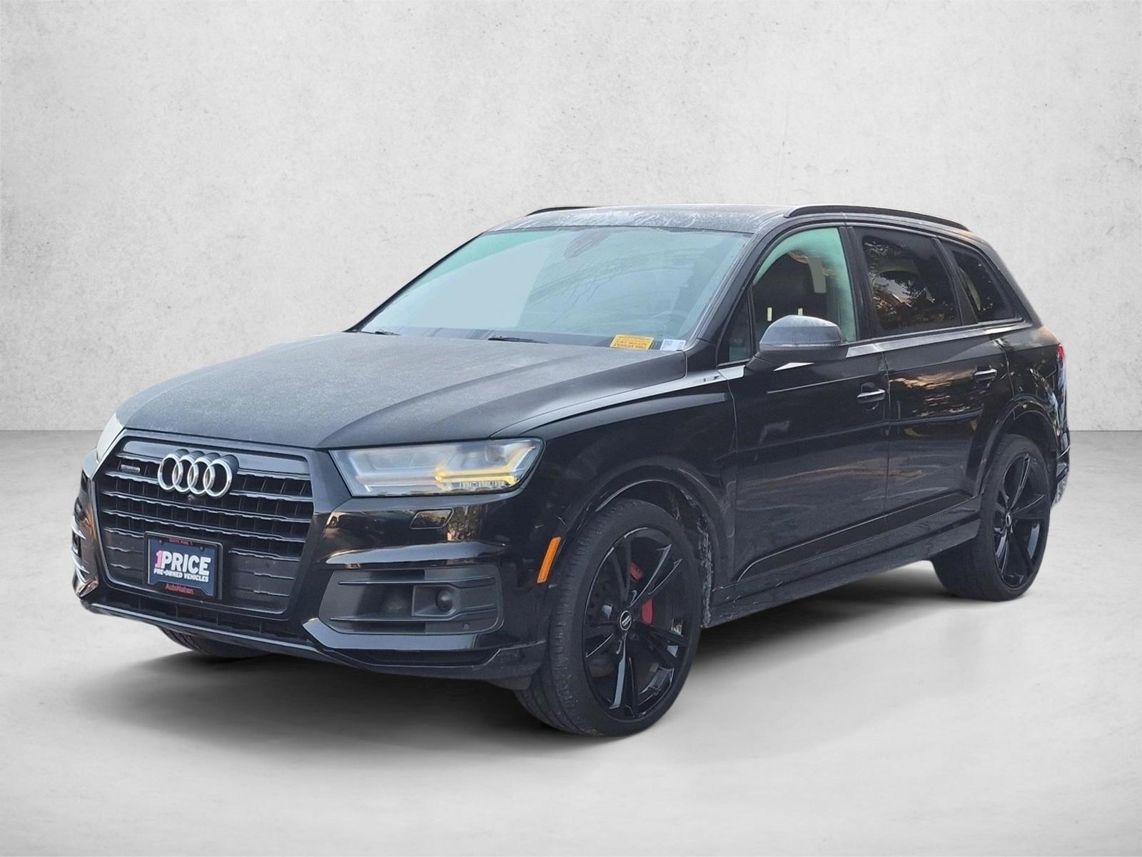2019 Audi Q7