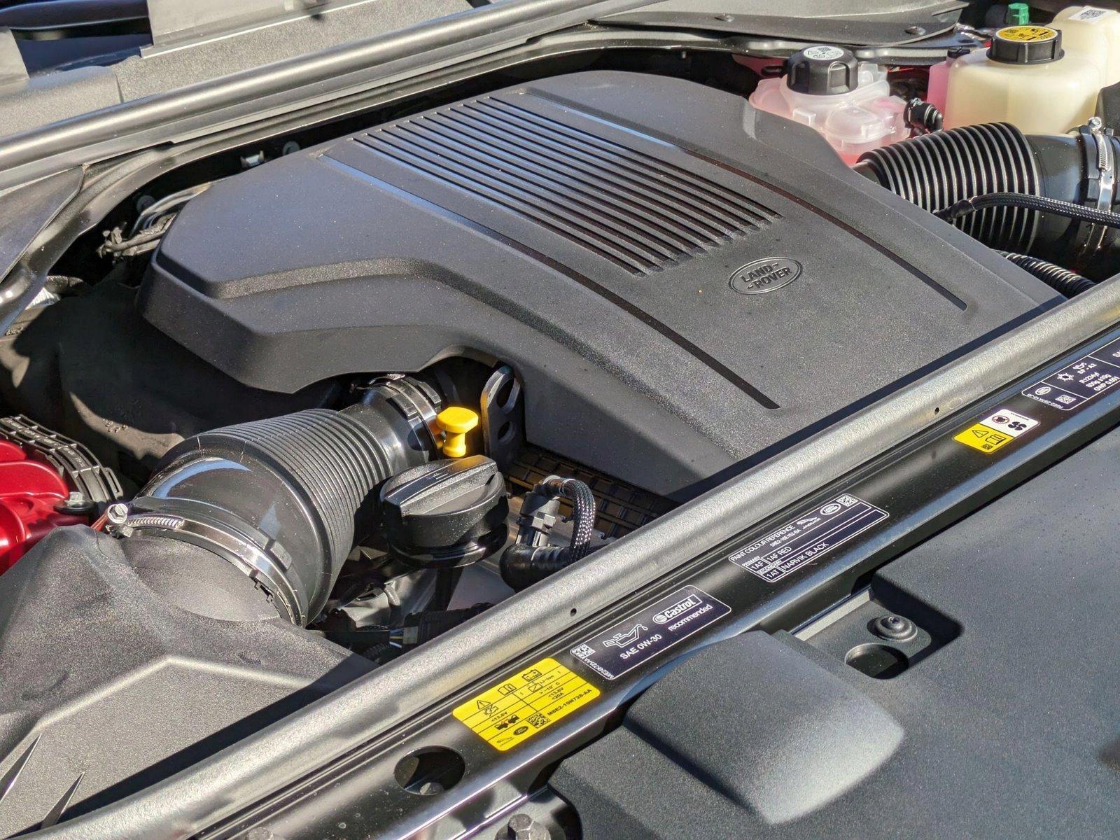 2025 Land Rover Range Rover Sport Dynamic SE - Photo 19