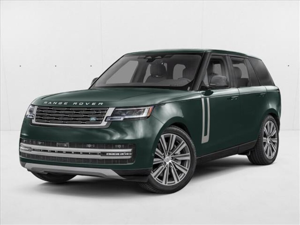 New 2025 Land Rover Range Rover P530 SE 7 Seat SUV