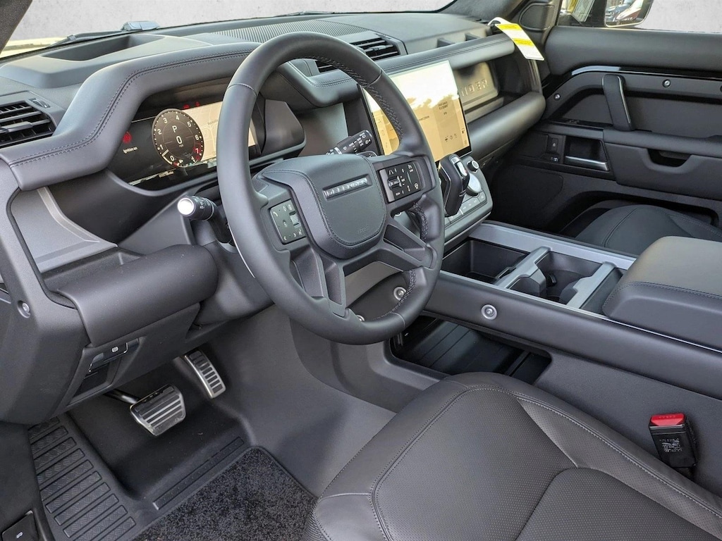 New 2026 Land Rover Defender 110 XV8 525PS SUV