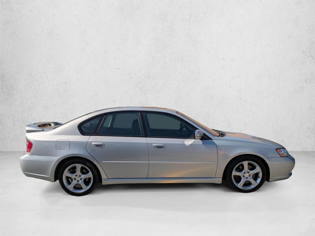 Used 2006 Subaru Legacy 2.5 GT Limited w/Charcoal Interior Sedan