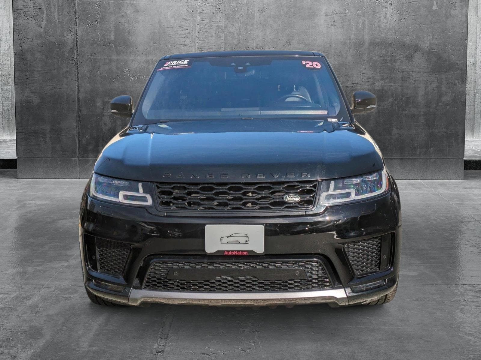Certified 2020 Land Rover Range Rover Sport HSE with VIN SALWR2RK9LA704060 for sale in North Bethesda, MD