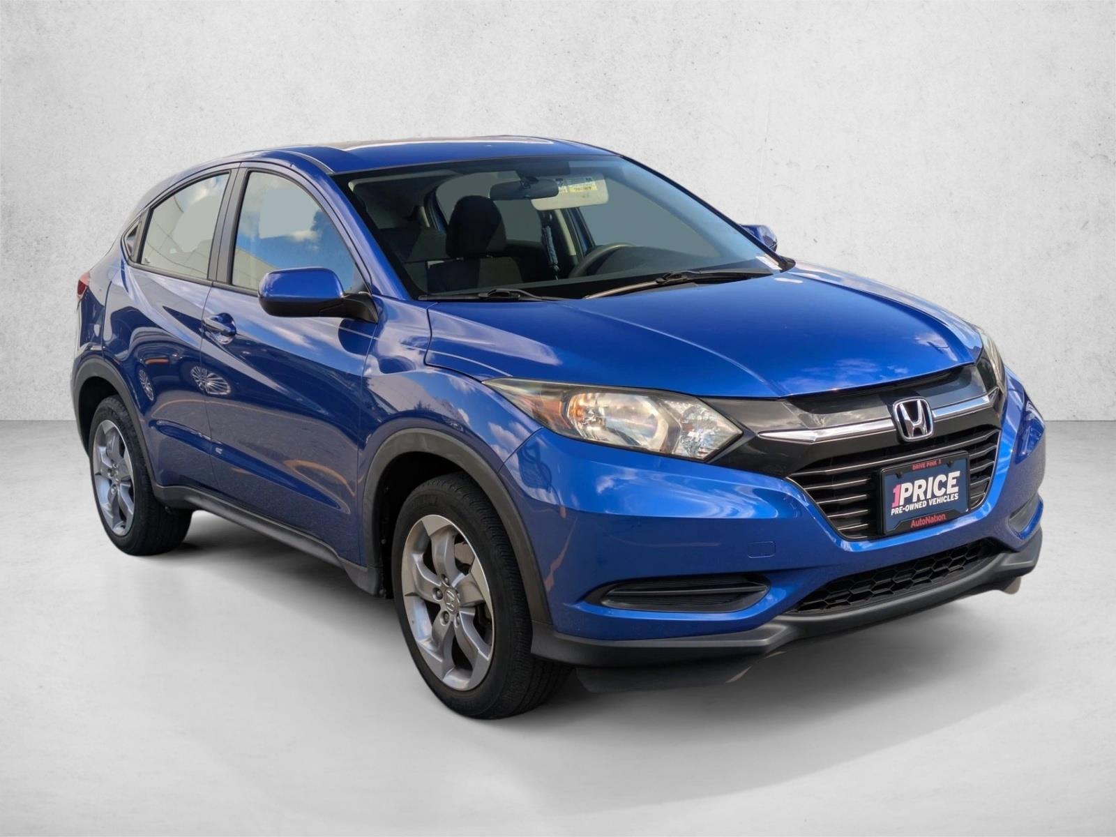 2018 Honda HR-V LX photo 3