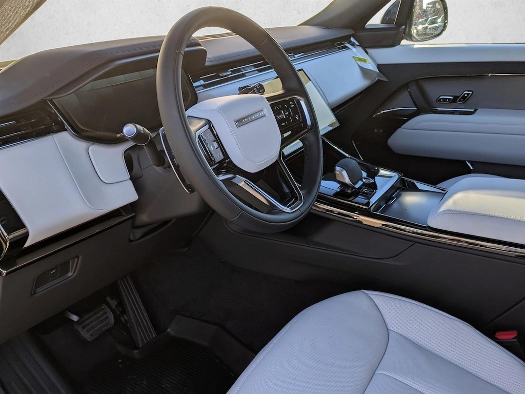 New 2026 Land Rover Range Rover Sport P360 SE SUV