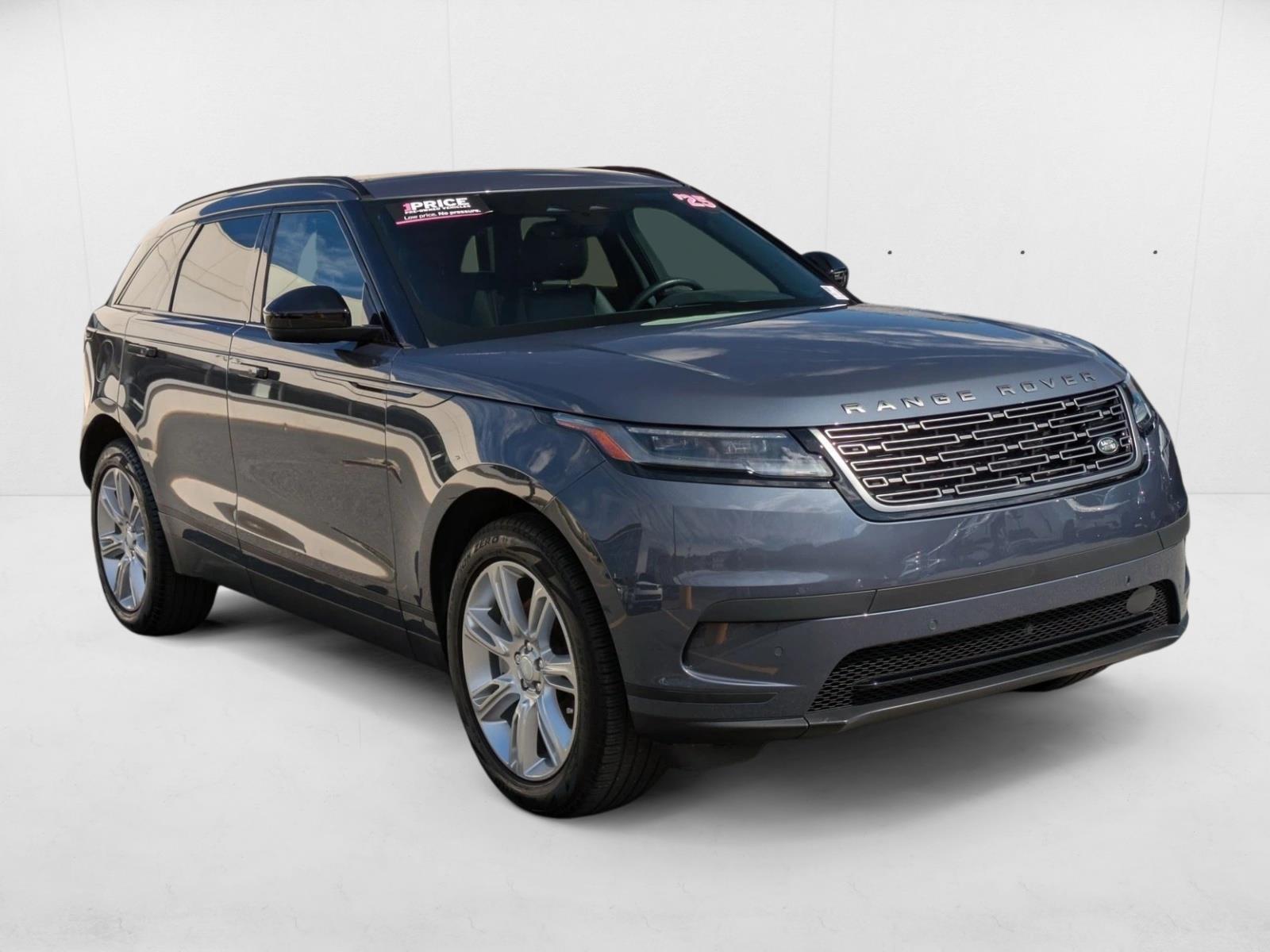 2025 Land Rover Range Rover Velar P250 S photo 3