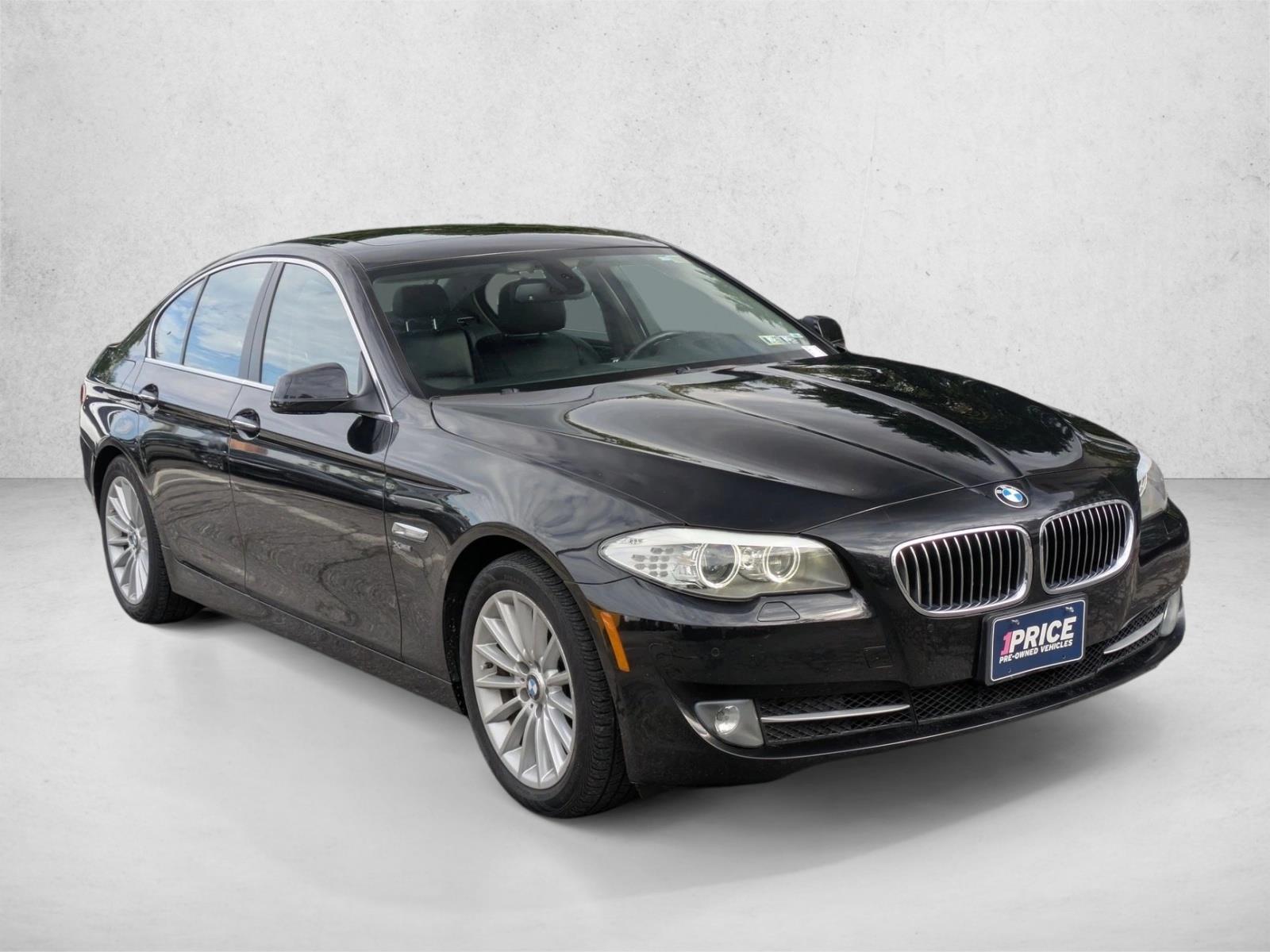 2012 Bmw 535i xDrive photo 3