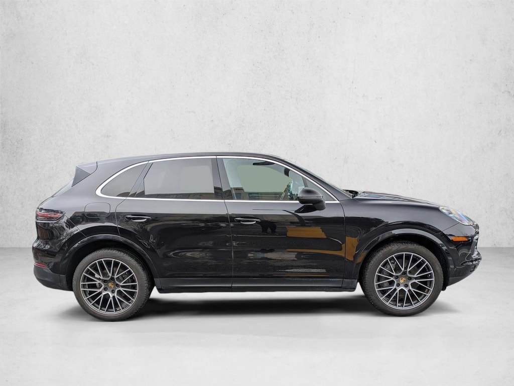 Used 2020 Porsche Cayenne S SUV