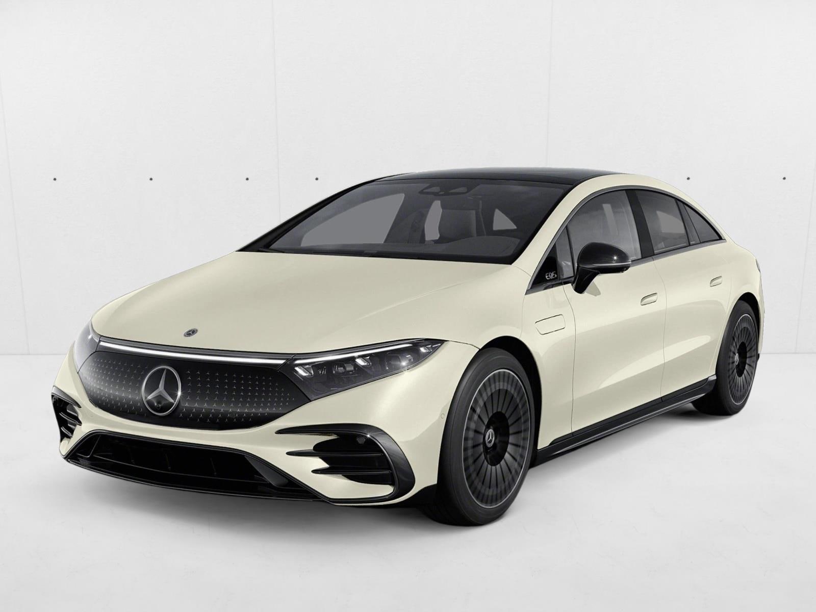 2022 Mercedes-Benz EQS Base's photo