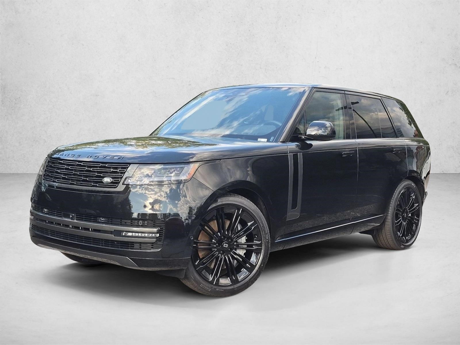 2027 Land Rover Range Rover SE SUV