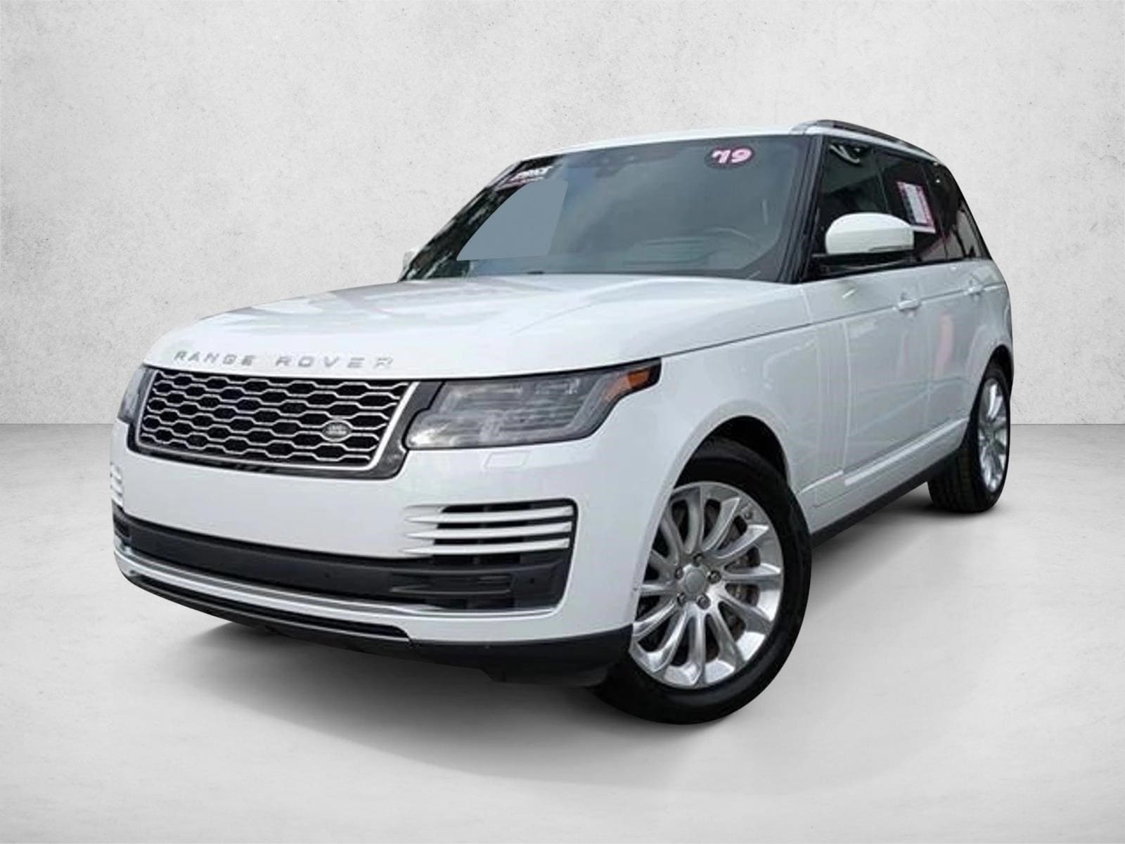 2019 Land Rover Range Rover HSE's photo