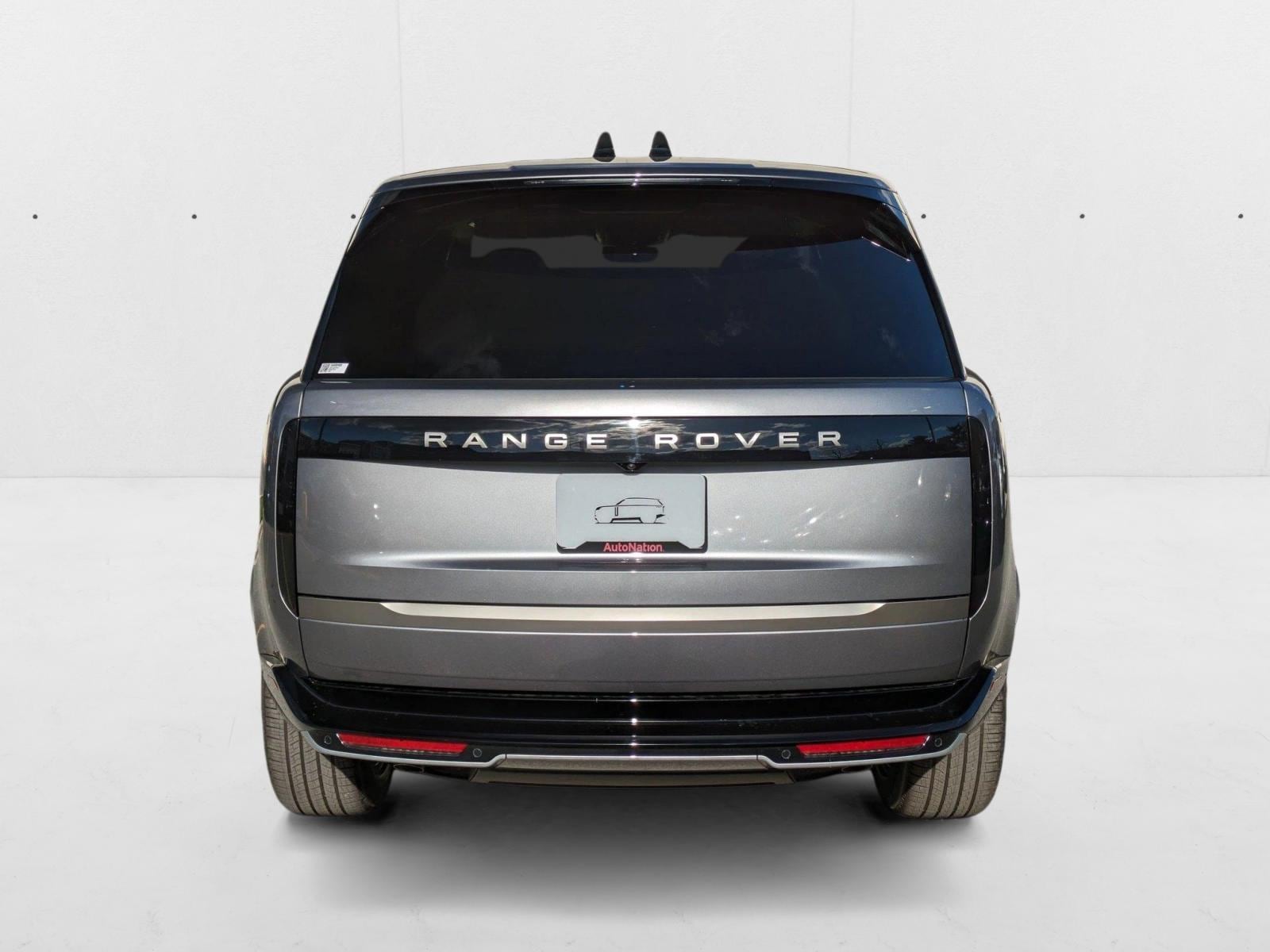 2025 Land Rover Range Rover SE - Photo 8