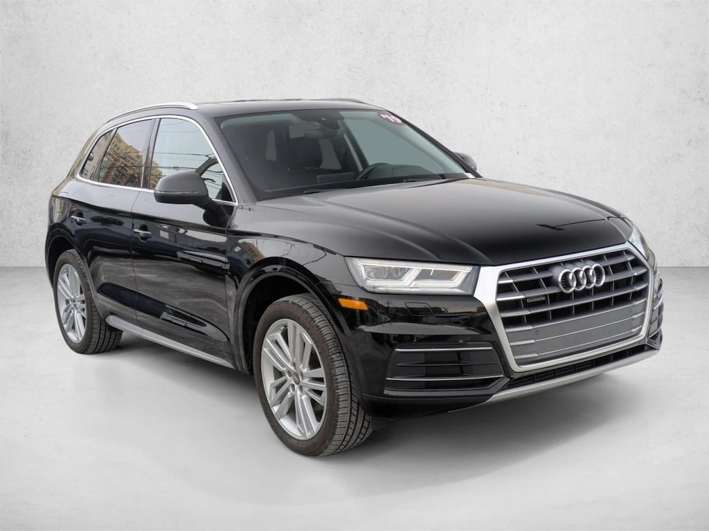 Used 2019 Audi Q5 2.0T Premium SUV