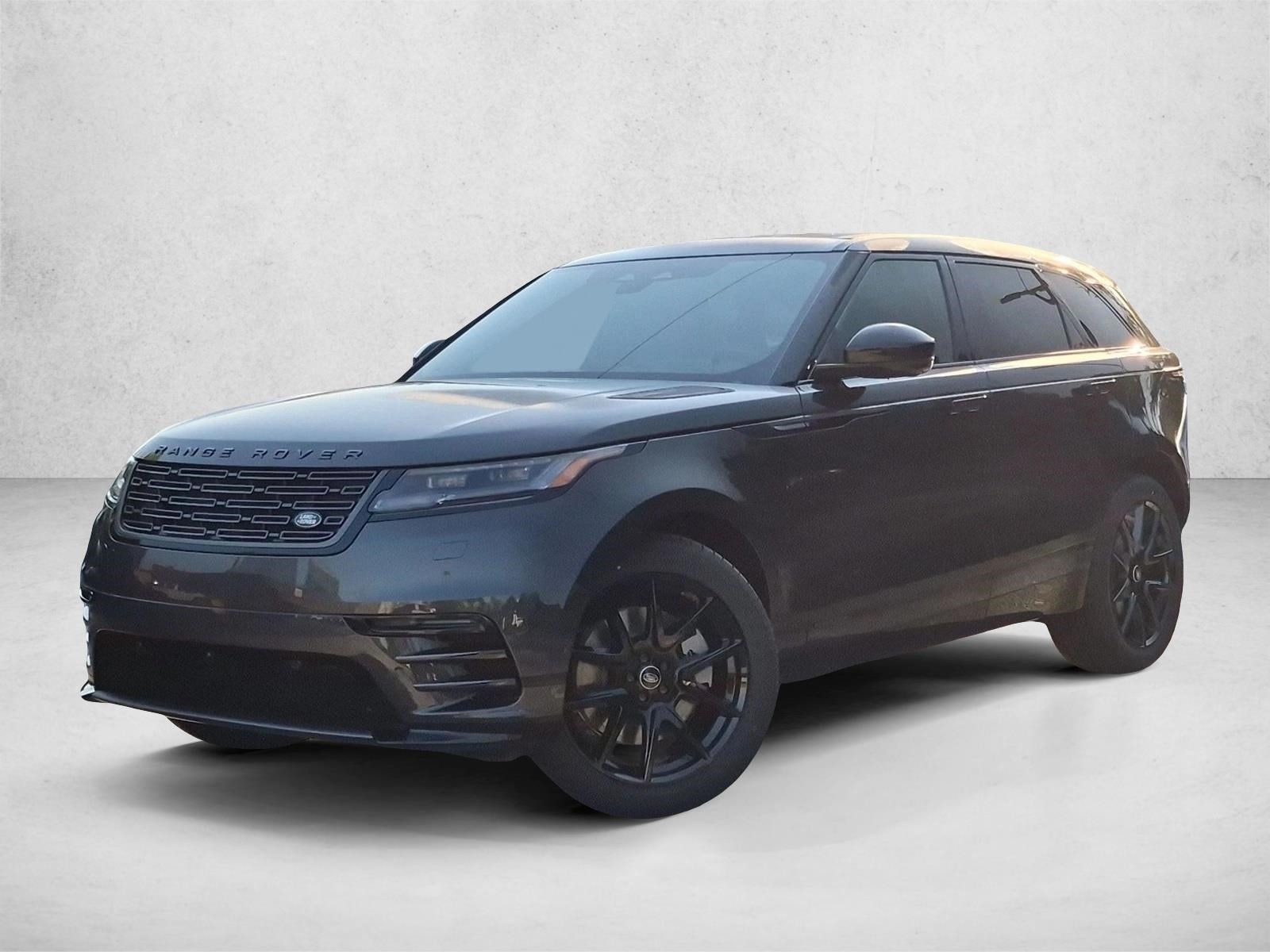 2026 Land Rover Range Rover Velar