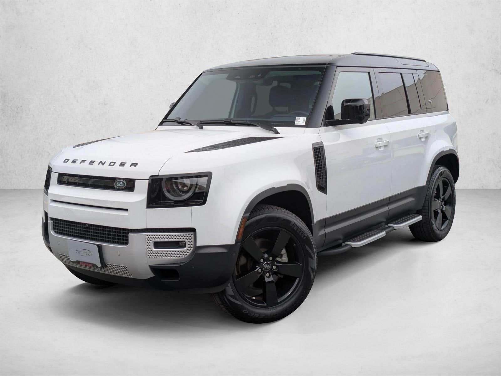 2024 Land Rover Defender 110 S P300's photo