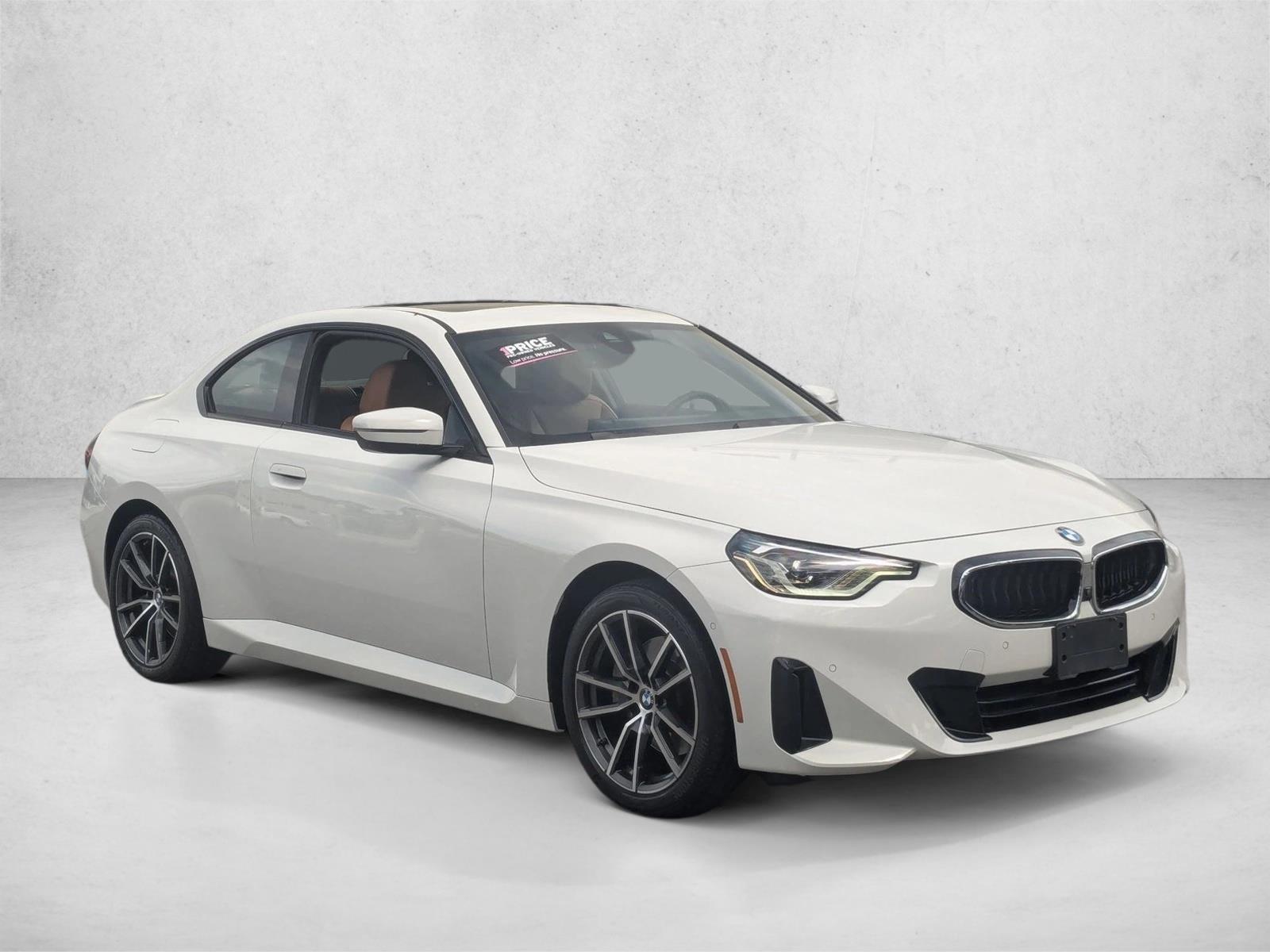 2023 Bmw 230i xDrive Coupe photo 3