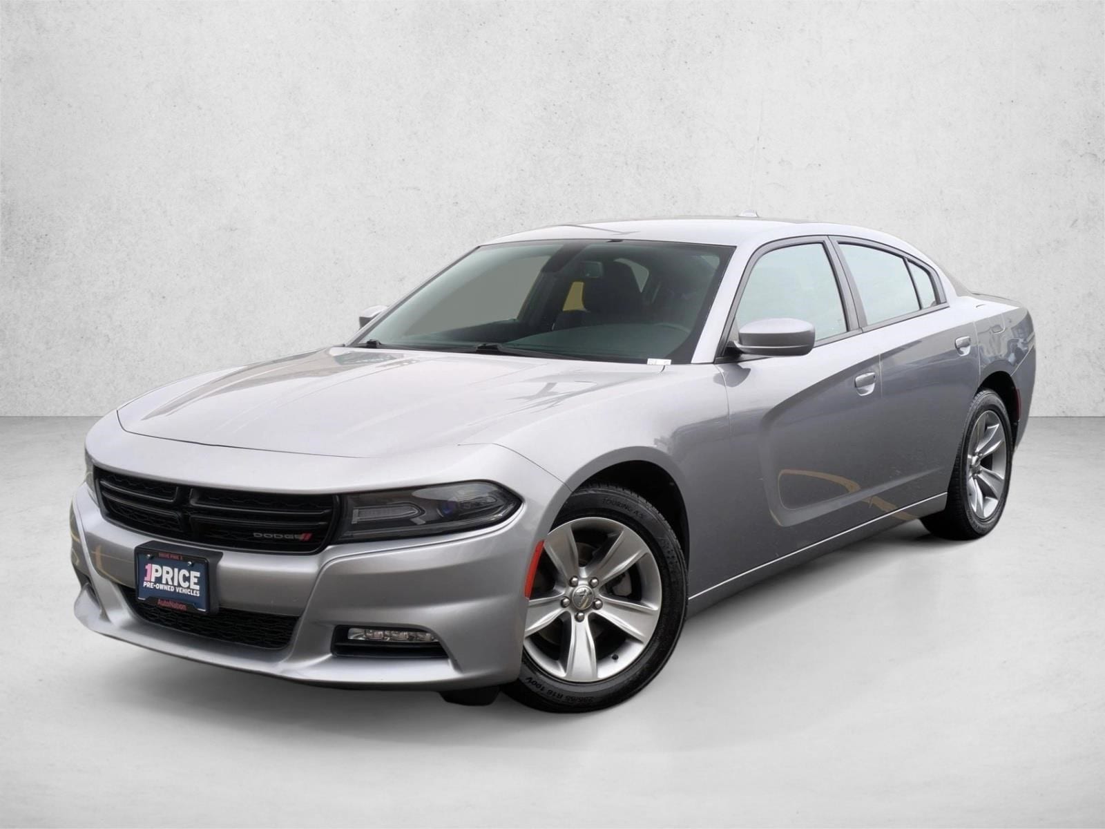2017 Dodge Charger SXT's photo