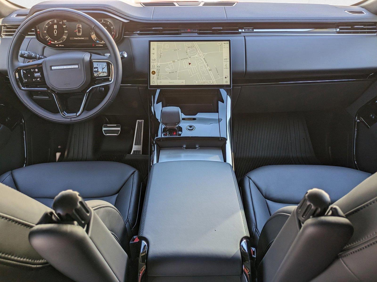 2025 Land Rover Range Rover Sport Dynamic SE - Photo 16