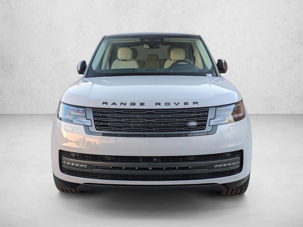 Used 2024 Land Rover Range Rover P530 SE SUV