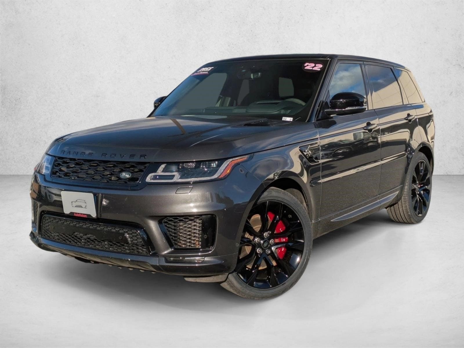2022 Land Rover Range Rover Sport HST's photo