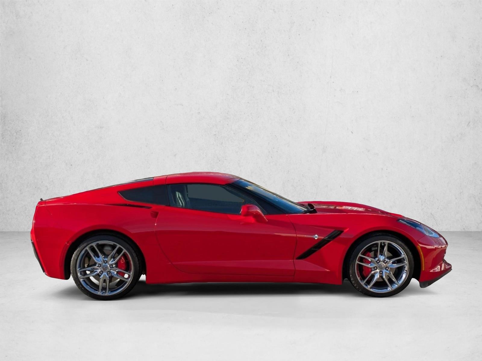 2018 Chevrolet Corvette Stingray Coupe 1LT photo 4