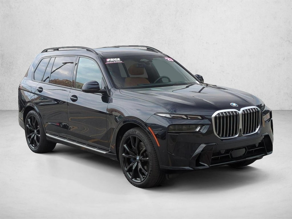 Used 2023 BMW X7 xDrive40i SUV