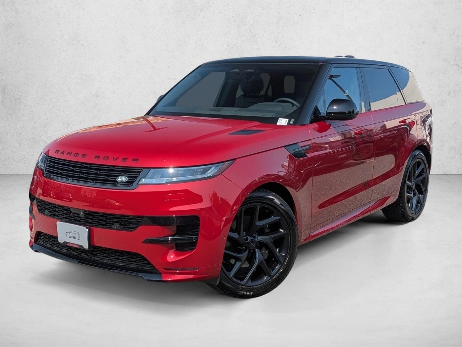 2026 Land Rover Range Rover Sport