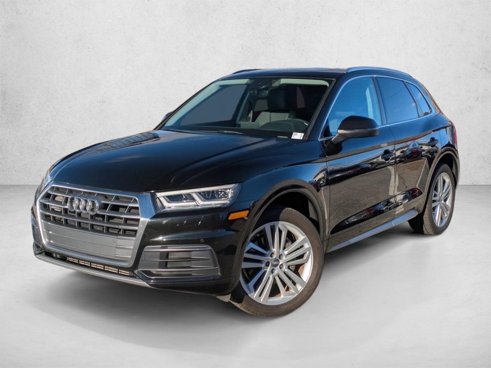 2019 Audi Q5 Premium Plus